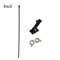 Флаг США 3x5 футов с телескопическим флагштоком, прочный комплект (арт. 21102879)