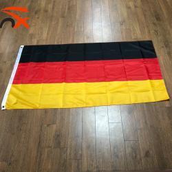 Флаг Германии для футбольных фанатов 2022 года (арт. 21102881)