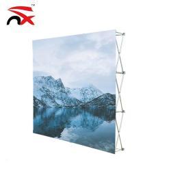 Складной стенд для выставок, тканевый фон с натяжением (арт. 21102895)