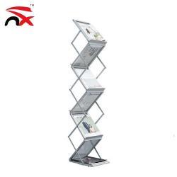 Портативный стенд для брошюр A4 для выставок и офиса (арт. 21102898)