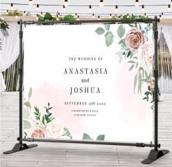 Регулируемая стойка для фотобудки 8 футов, украшение для свадеб (арт. 21102910)