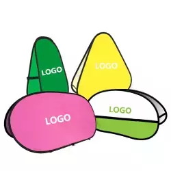 Напольный баннер для выставок с логотипом, популярная модель (арт. 21102913)