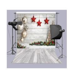 Рождественский фон для фото и декораций, на заказ (арт. 21102918)