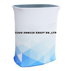 Складной стол для выставок, овальная стойка для продвижения (арт. 21102920)