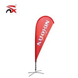 Промо-набор флагов-перев с логотипом, полиэстер NUOXIN (арт. 21102923)