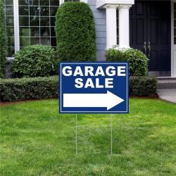 Водостойкая пластиковая табличка для сада, на заказ (арт. 21102940)