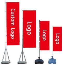 Флаг-перо для наружных мероприятий, устойчивый к ветру (арт. 21102950)