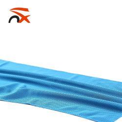 Охлаждающее полотенце с логотипом на заказ, эластичное для спорта (арт. 21102971)