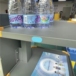 Робот с большим LCD-экраном для рекламных и медийных показов (арт. 29101672)