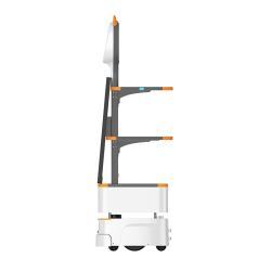 Робот для выставок и рекламы с функцией быстрой настройки (арт. 29101707)