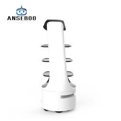 Интеллектуальный робот Anseboo для доставки еды в ресторанах и кафе (арт. 29101713)
