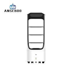 Полностью автономный робот-официант для ресторанной доставки (арт. 29101714)