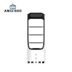 Поставщик ресторанных роботов с экраном для рекламы и сервиса (арт. 29101715)