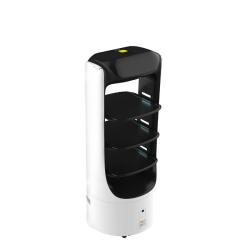 Интеллектуальный автономный робот для доставки еды и фуд-траков (арт. 29101721)