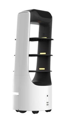 Оптовый ресторанный робот-официант для кафе и кофеен в Гуандуне (арт. 29101726)