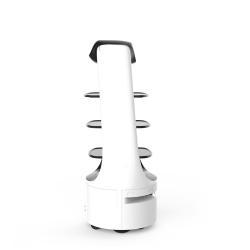 Оптовый ресторанный робот-официант для кафе и кофеен в Гуандуне (арт. 29101726)