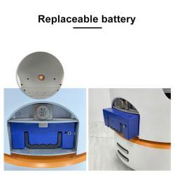 Автоматический китайский робот-официант с автопилотом для ресторанов и отелей (арт. 29101837)