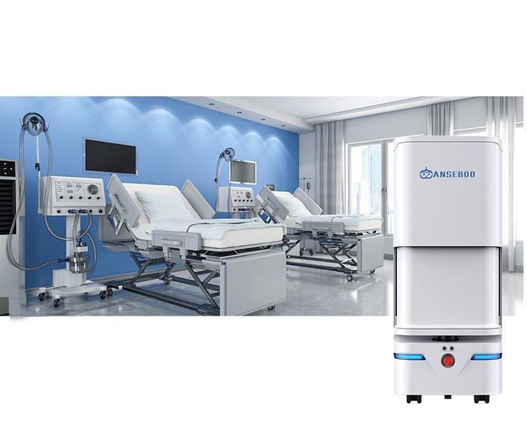 Оптовый робот для отелей с замком двери для безопасной доставки (арт. 29101848)