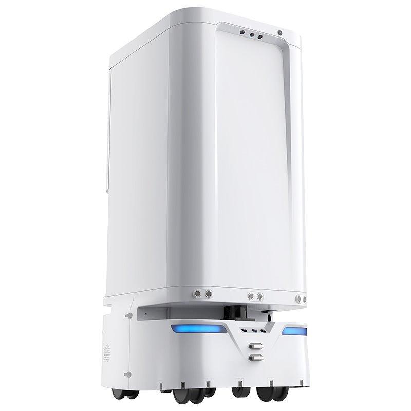 Робот для доставки в отелях и больницах с автопилотом (арт. 29101849)