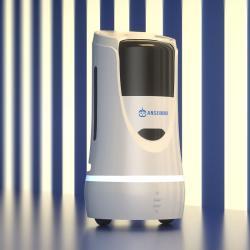 Робот для больниц с дверной безопасностью, грузоподъемность 20 кг (арт. 29101851)