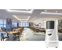 Робот Anseboo AS09 с замком двери и лифтом для отелей (арт. 29101853)