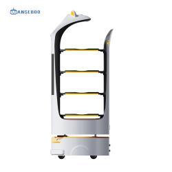 Робот Algo для доставки еды в рестораны, отели и фабрики (арт. 29101857)