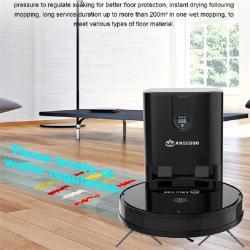 Коммерческий робот-пылесос для уборки в супермаркетах и дома (арт. 29101877)