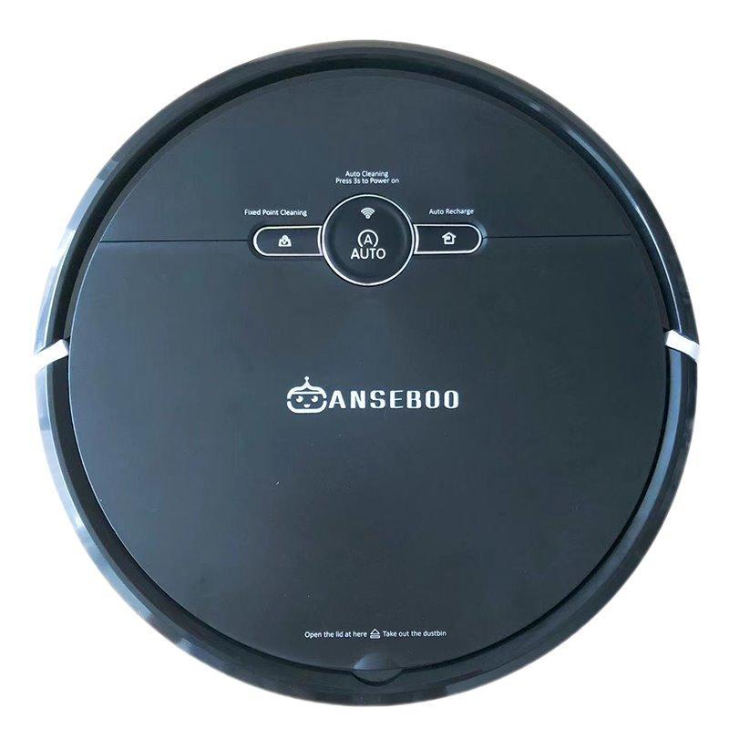 Робот-пылесос для дома с функцией планирования уборки и само зарядкой (арт. 29101880)