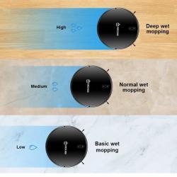 Оптовый робот-пылесос для дома с функцией самоочистки контейнера (арт. 29101886)
