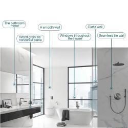 Робот для чистки стекол с автораспылением воды для внутреннего и наружного использования (арт. 29101930)