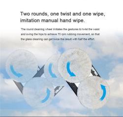 Оптовый робот для очистки стекол с водяным распылением и пультом (арт. 29101932)