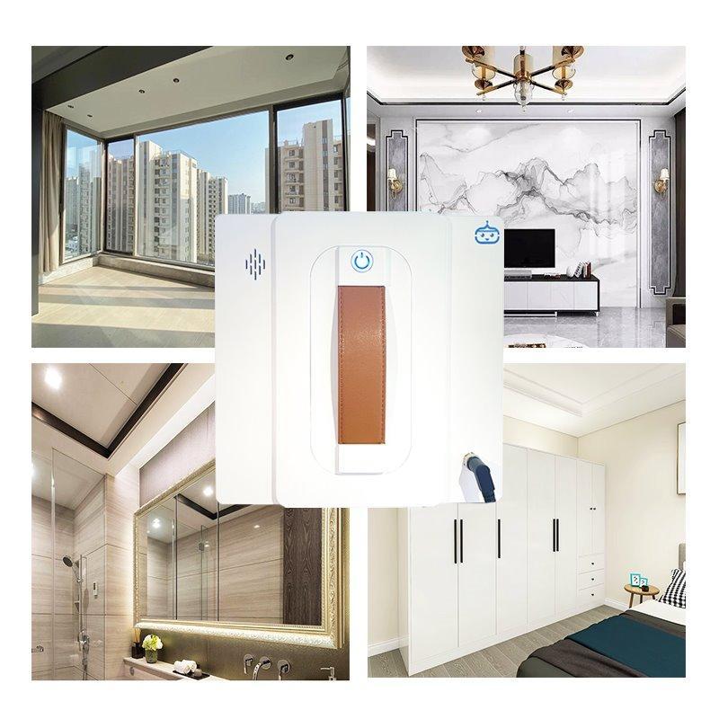 Электрический робот для мытья стекол с автораспылением для бытового использования (арт. 29101940)