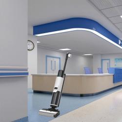 Интеллектуальный робот-пылесос Anseboo 3 в 1 для влажной и сухой уборки (арт. 29101942)