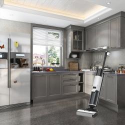 Домашний беспроводной пылесос для влажной и сухой уборки с функцией мытья (арт. 29101944)