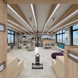 Беспроводной пылесос для влажной и сухой уборки с баком на 1,5 л (арт. 29101947)