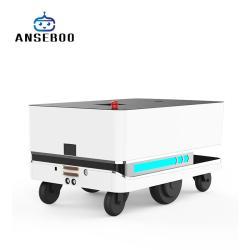 Умное шасси с автоматической навигацией для робота-доставщика в больницы (арт. 29101950)