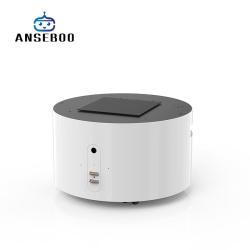 Электрическое 4WD шасси робота AGV для мобильной платформы, грузоподъемность 60 кг (арт. 29101952)