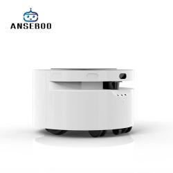 Электрическое 4WD шасси робота AGV для мобильной платформы, грузоподъемность 60 кг (арт. 29101952)