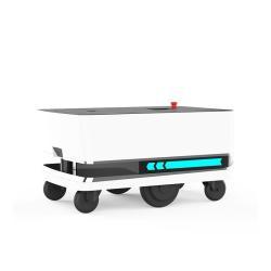 Мобильное шасси робота UGV для доставки, грузоподъемность 100 кг (арт. 29101956)