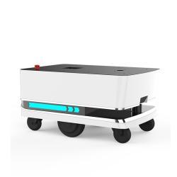 Шасси автономного робота с открытым SDK и защитой от внешней среды (арт. 29101960)