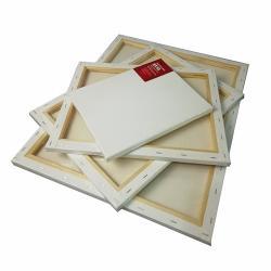 Холст из чистого хлопка на сосновой раме, кислотостойкая текстура (арт. 04111527)