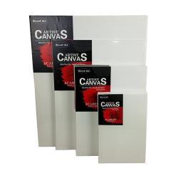 Холст на сосновой раме, хорошее качество, для художественной студии (арт. 04111531)