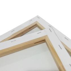 Натяжной холст из хлопка на сосновой раме, индивидуальные размеры (арт. 04111534)