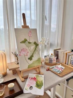 Холст на сосновой раме 20*30см, прямые продажи с завода (арт. 04111538)