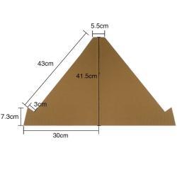 Компактный детский мольберт для раскрашивания DIY (арт. 04111635)
