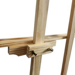 Художественный мольберт высотой 175см, студийный декор (арт. 04111642)