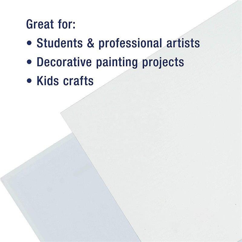 Холст для детей, профессиональный, для обучения рисованию (арт. 04111654)