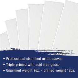 Белый холст для рисования, оптовая продажа, набор панелей (арт. 04111658)