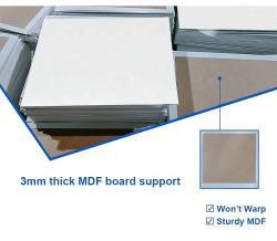 Белый холст для рисования, оптовая продажа, набор панелей (арт. 04111658)