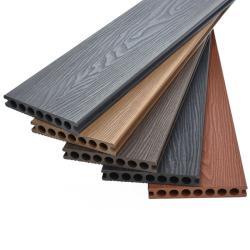 Противоскользящие доски с 3D текстурой дерева для террасы и бассейнов (арт. 04111776)